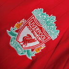 Liverpool 2006-07 Home Football Jersey