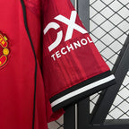 Manchester United 2025-26 Home Jersey