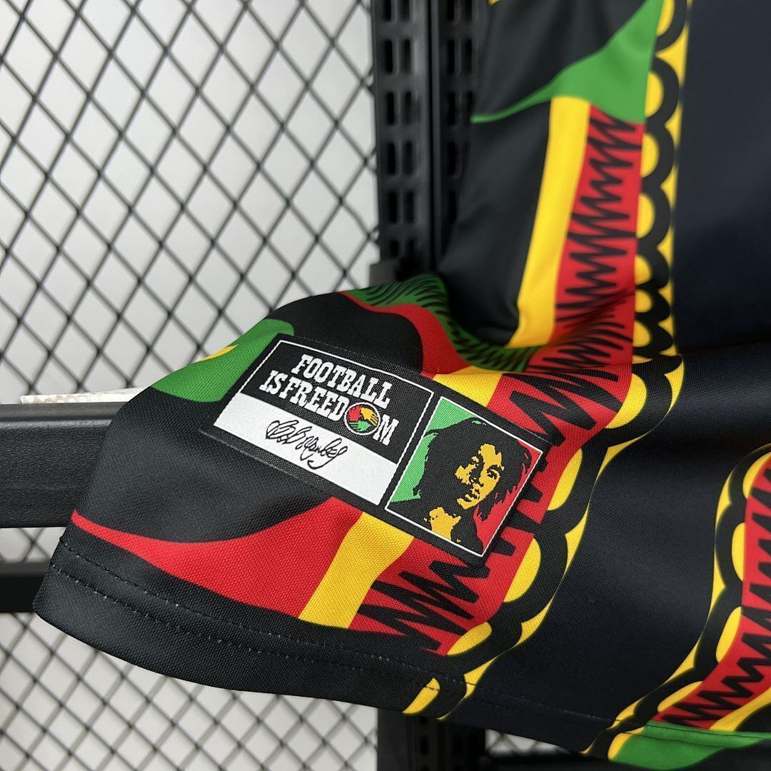 Jamaica x Bob Marley 2026 Special Jersey