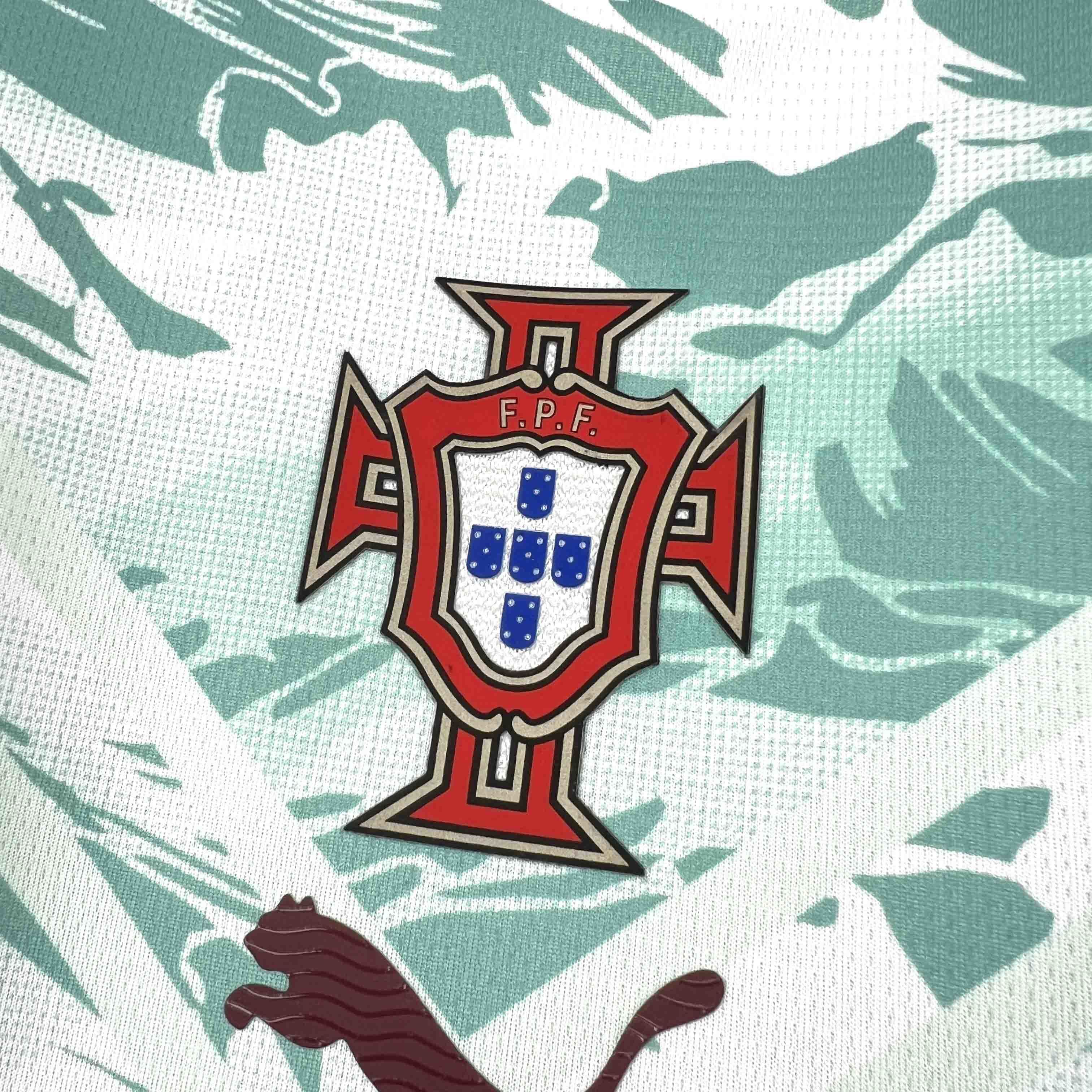 Portugal 2026 World Cup Away Jersey