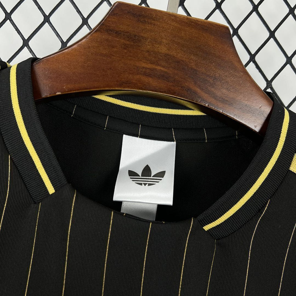 Mexico 2026 Black Terrace Top