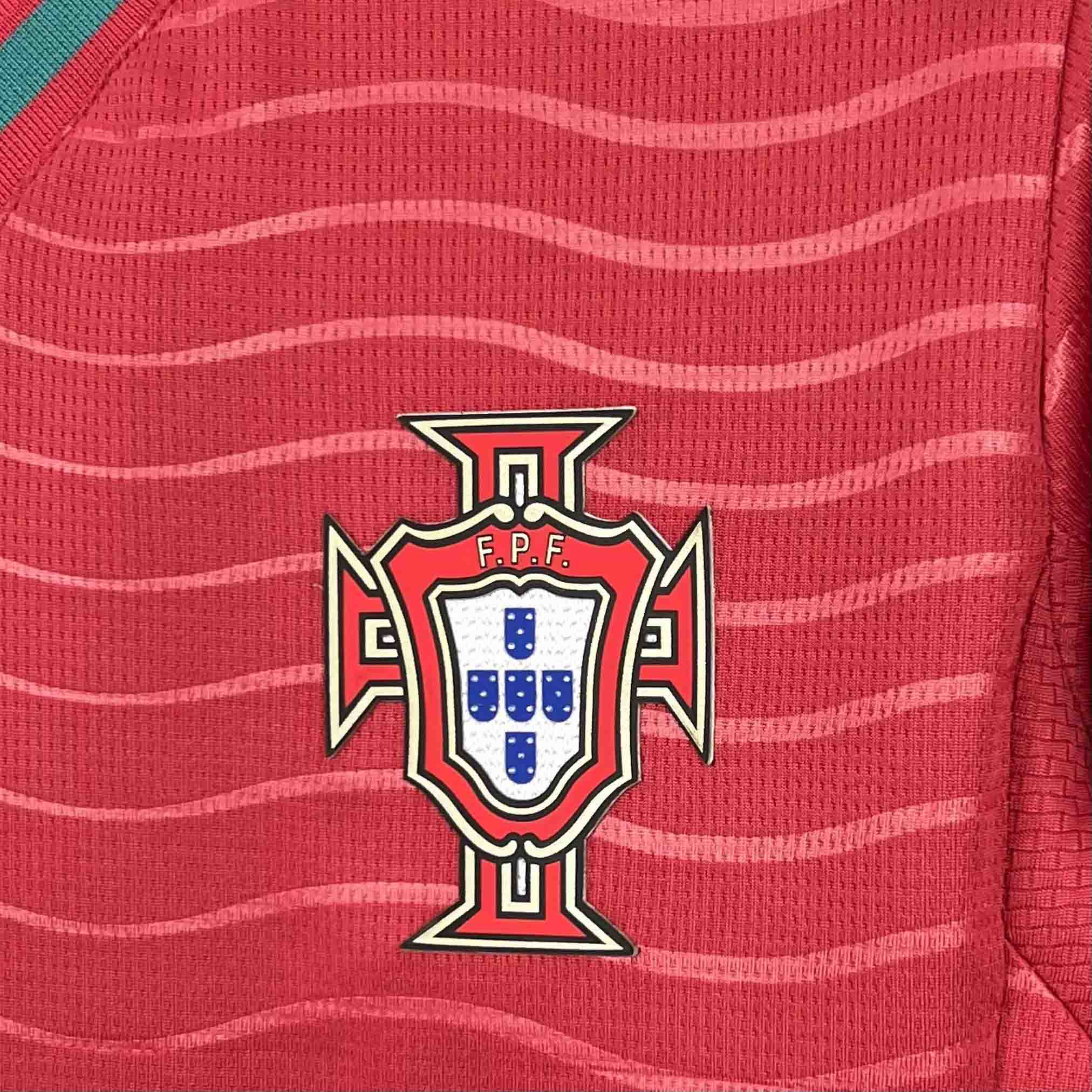 פורטוגל חולצת בית נשים מונדיאל 2026