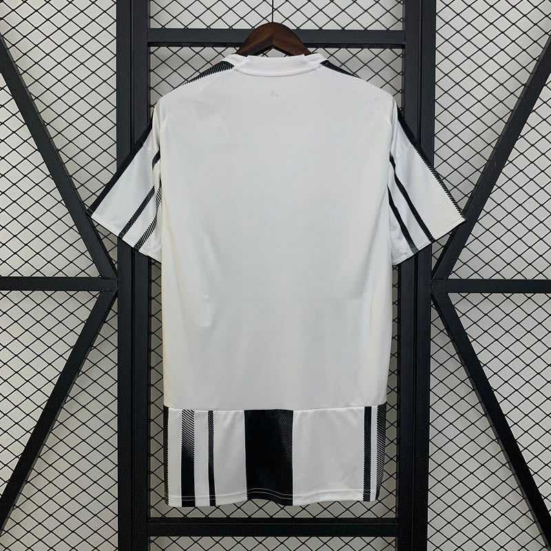 Juventus 2025-26 Home Jersey