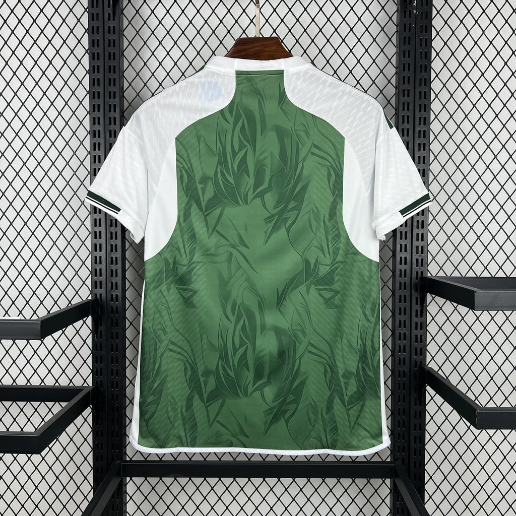 Arsenal 2026-27 Special Edition Green Football Jersey