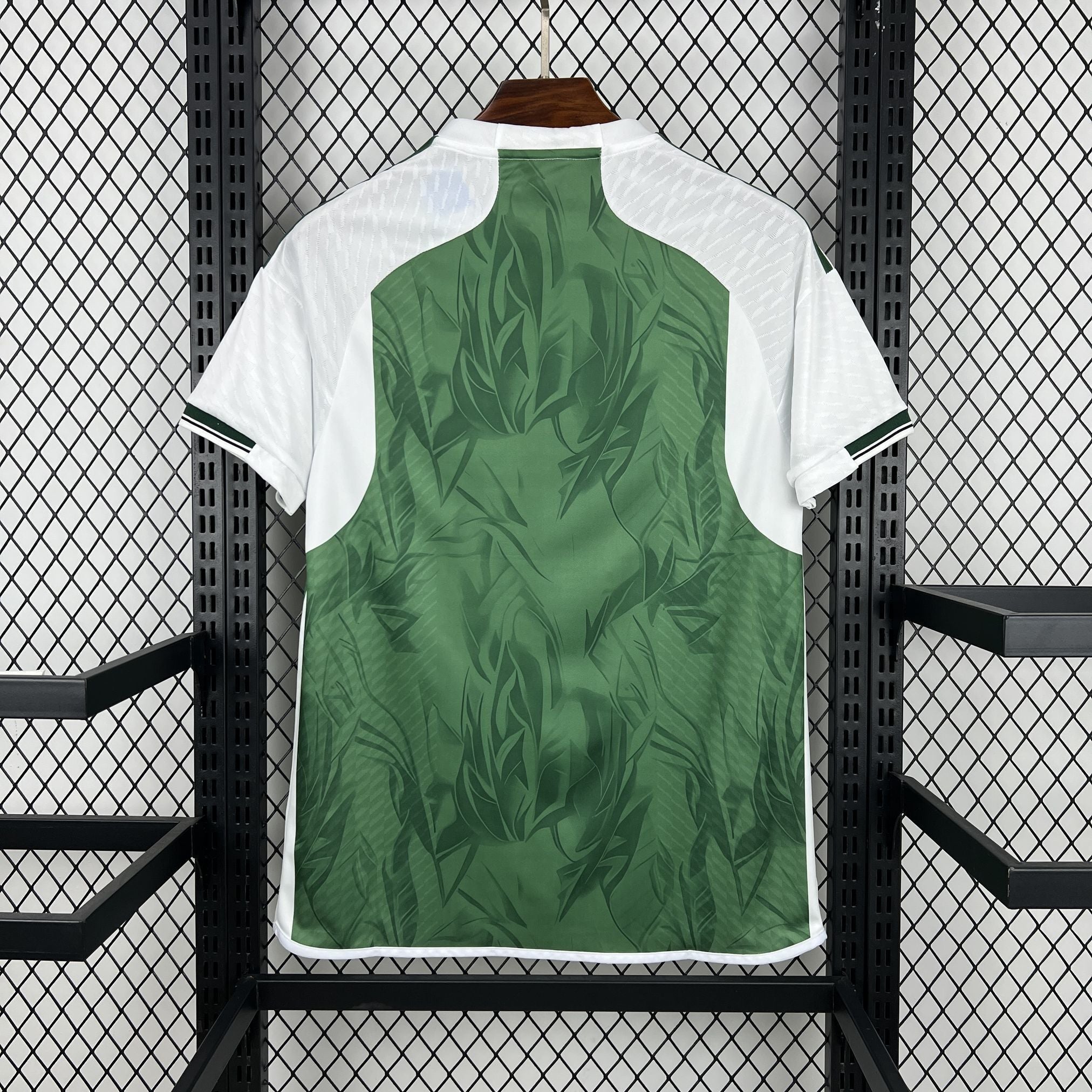 Arsenal 2026-27 Special Edition Green Football Jersey