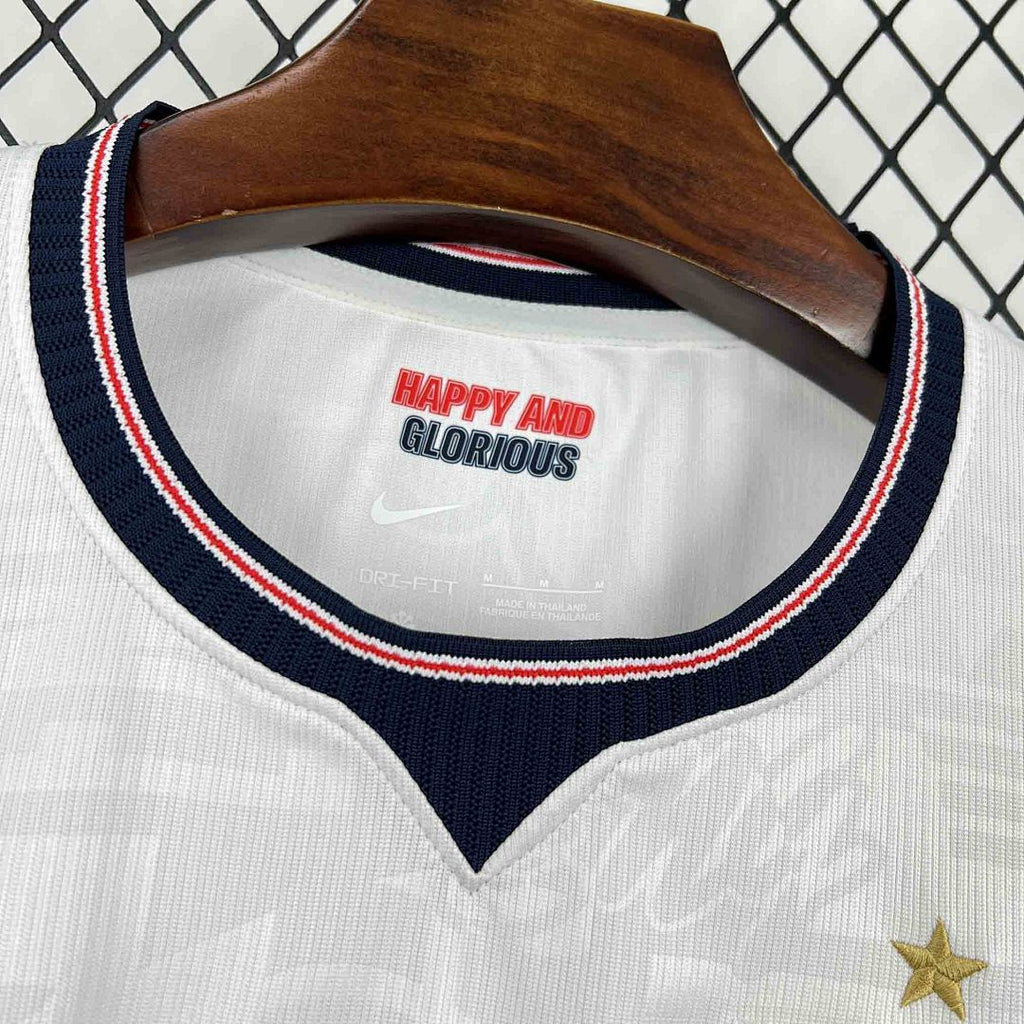 England 2026 World Cup Home Jersey