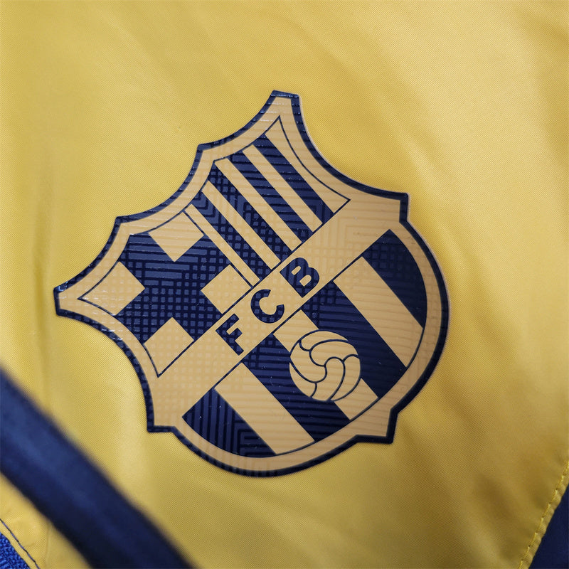 Barcelona 2023-24 Windbreaker