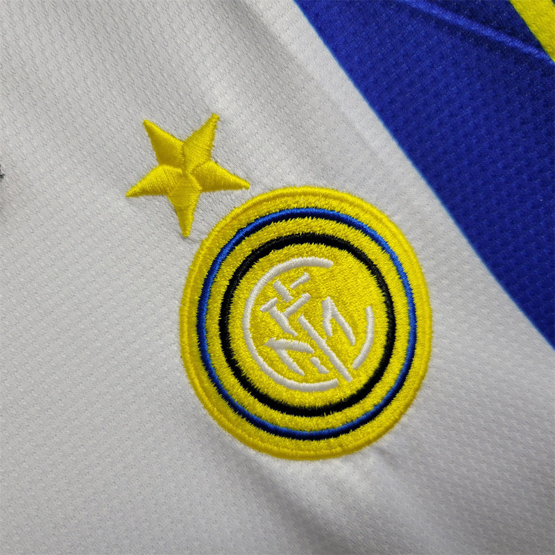 Inter Milan 1997-98 Away Retro Jersey