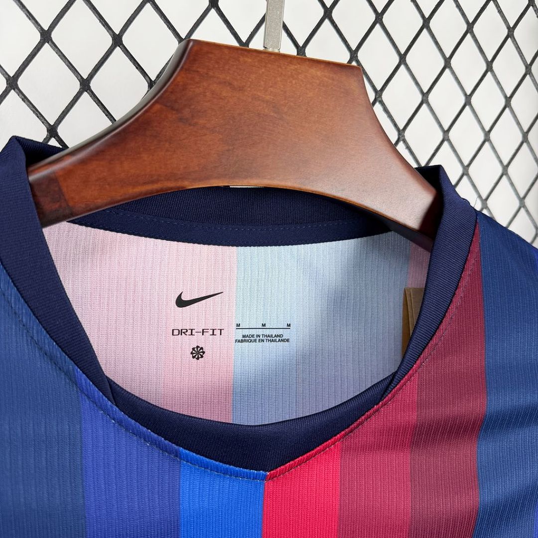 Barcelona 2026-27 Home Jersey