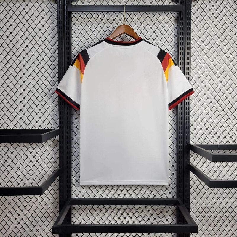 Germany 2026 World Cup Home Jersey
