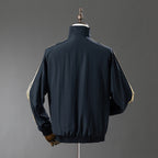 Arsenal 2025-26 Black Reversible Windbreaker