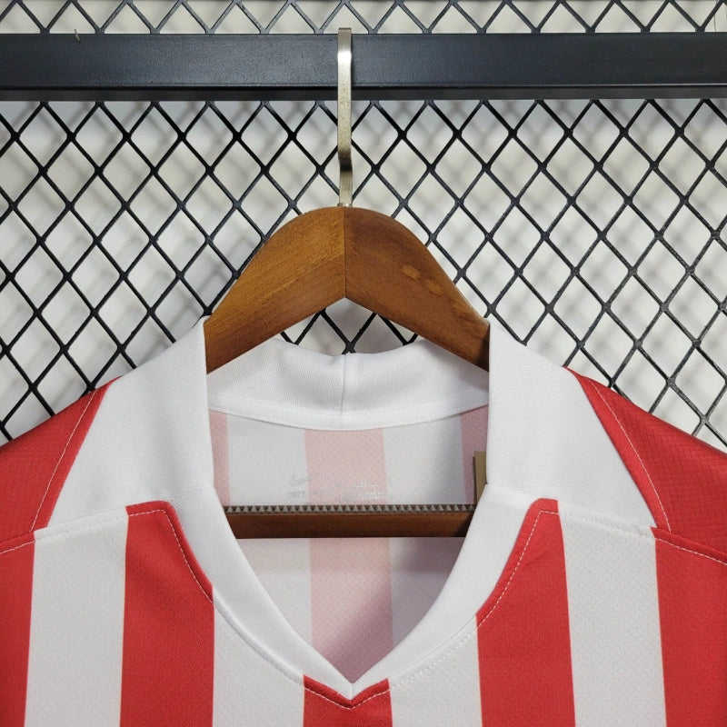 Atletico Madrid 2025-26 Home Jersey