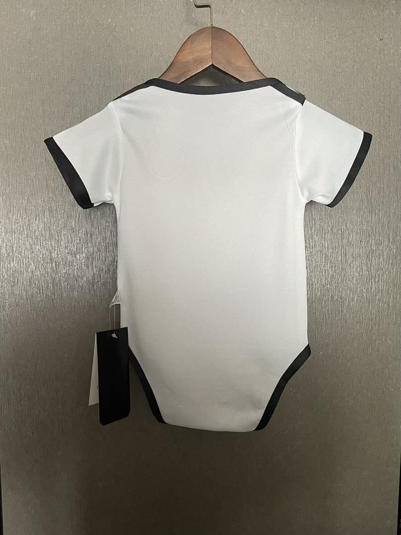 Germany 2026 World Cup Home Baby Football Kit
