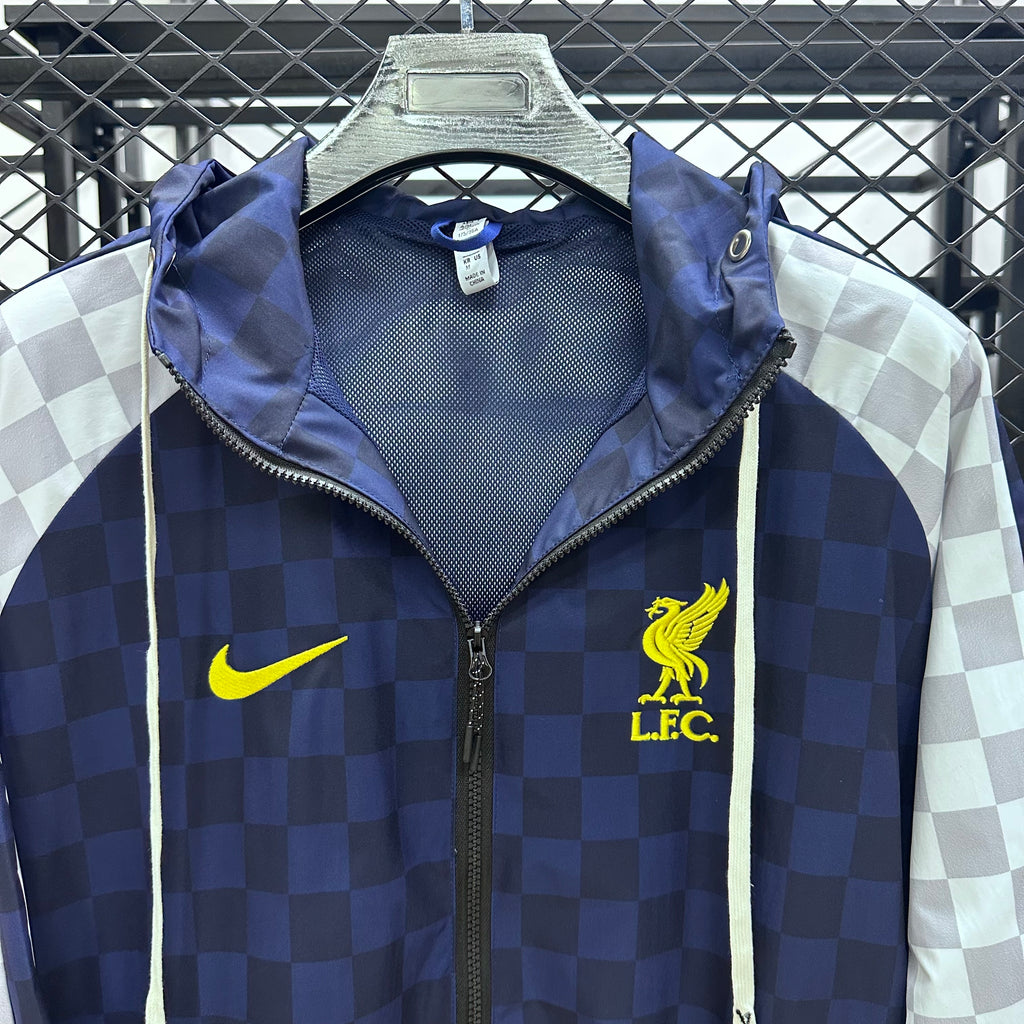 Liverpool 2025 Windbreaker