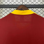 Roma 1991-92 Home Retro Jersey