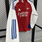Arsenal 2025-26 Red Sweater