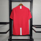 Manchester United 2007-08 Champions League Home Jersey