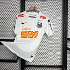Santos 2011-12 Centennial Home Retro Jersey