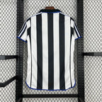 Newcastle United 1999-00 Home Retro Jersey