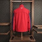 Arsenal 2004-05 Retro Red Windbreaker