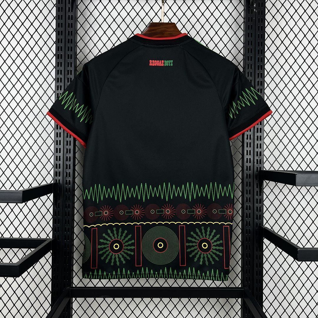 Jamaica 2026 World Cup Away Jersey