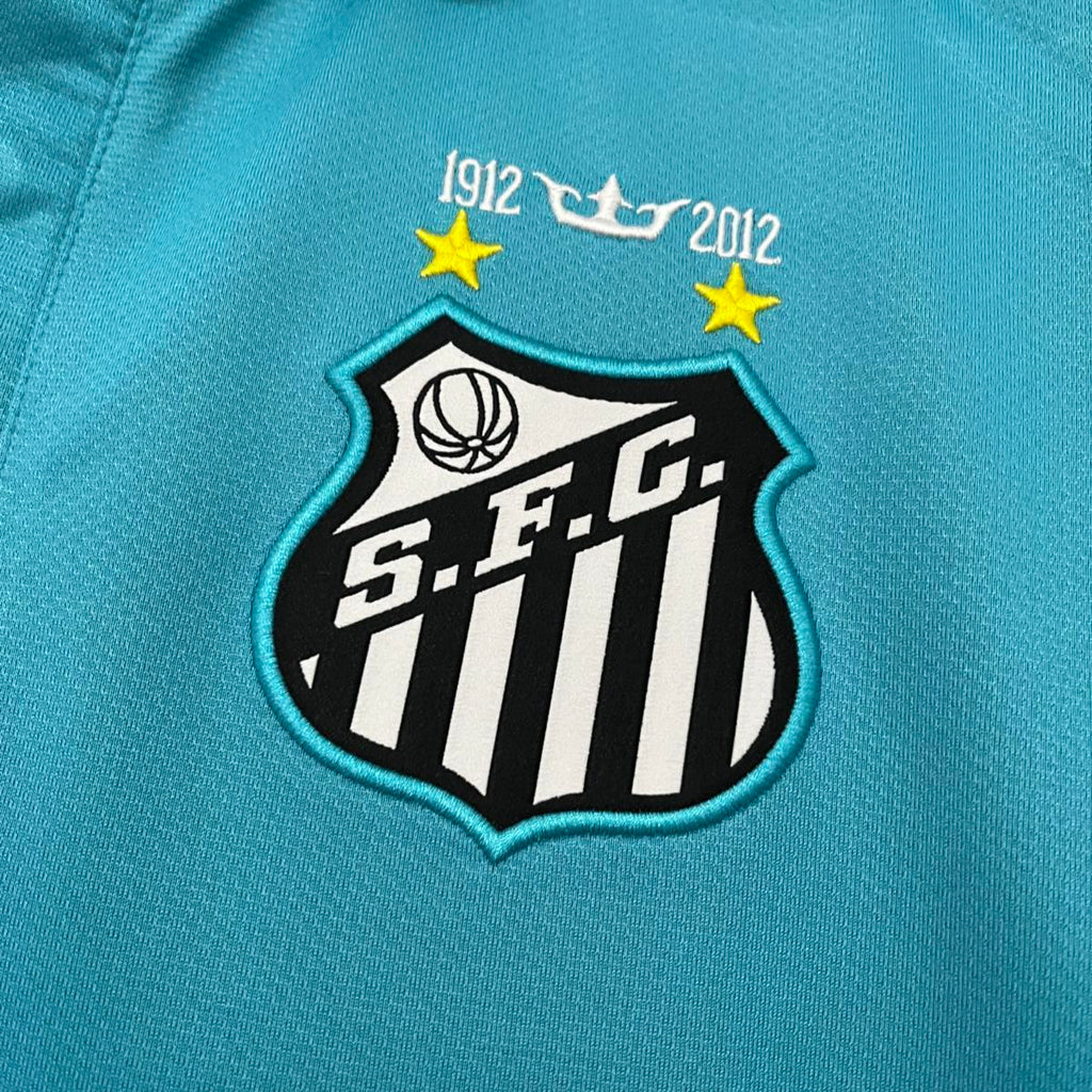 סנטוס חולצת רטרו חוץ 2012/13