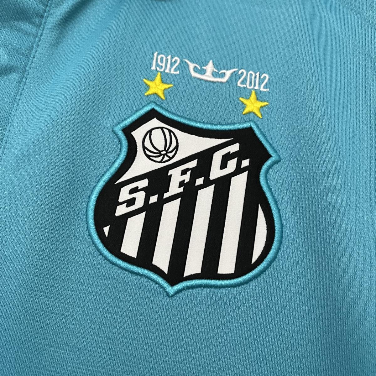סנטוס חולצת רטרו חוץ 2012/13