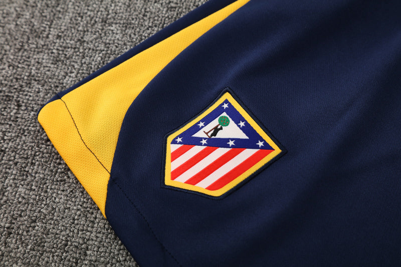 Atletico Madrid 2025-26 Red and White Training Suit