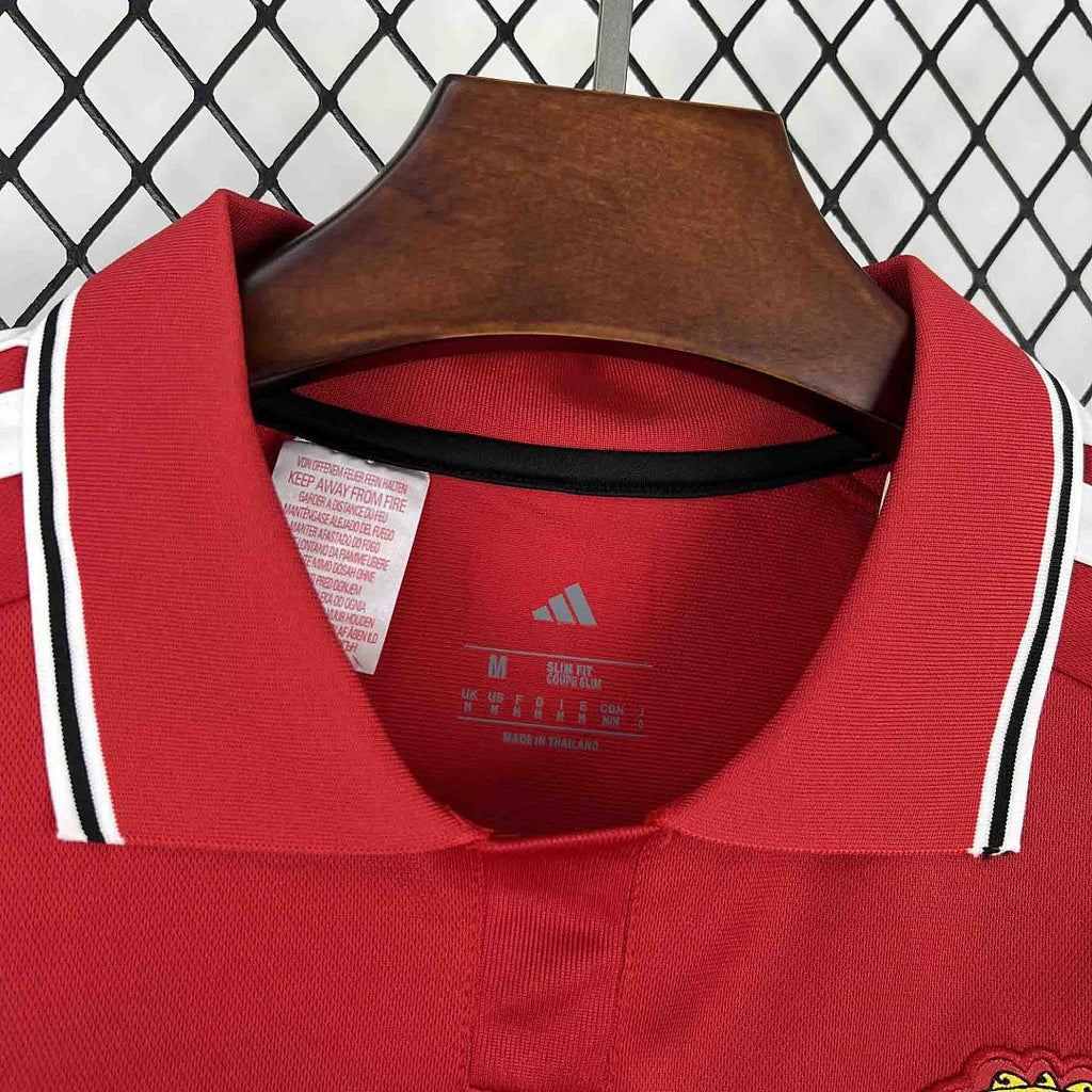 Manchester United 2026-27 Home Jersey