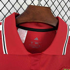 Manchester United 2026-27 Home Jersey