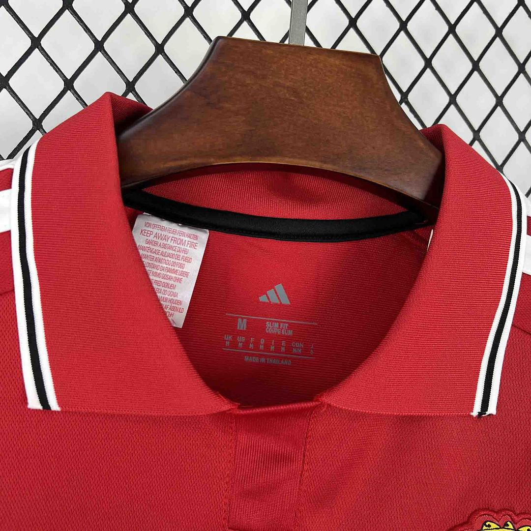 Manchester United 2026-27 Home Jersey