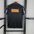 Santos 2011-12 Black Retro Jersey