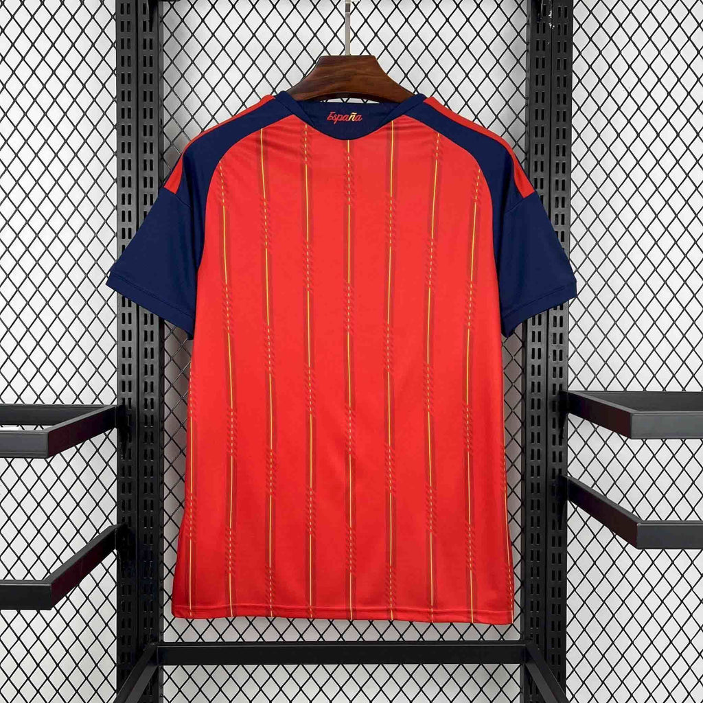 Spain 2026 World Cup Home Kit