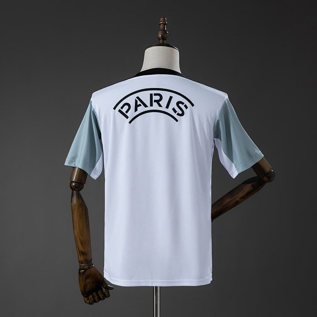 Paris Saint-Germain 2025-26 White Special Training