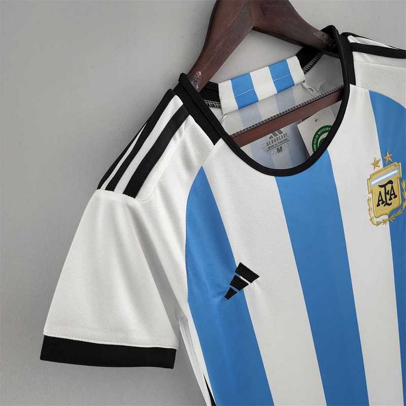 Argentina 2022 Home Women Football Kit