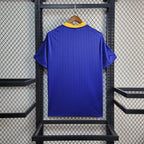 Boca Juniors 2025-26 Terrace Blue Jersey