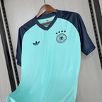 Germany 2026 Green Training Jersey