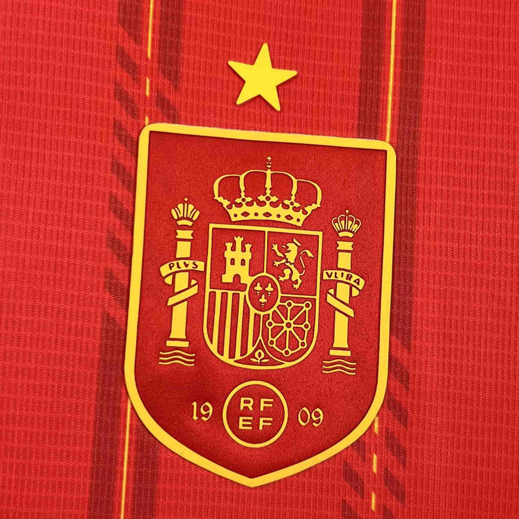 ספרד חולצת בית נשים מונדיאל 2026