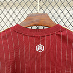 Arsenal 2025-26 Red Retro Model Football Jersey