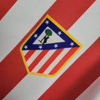 Atletico Madrid 2025-26 Home Jersey
