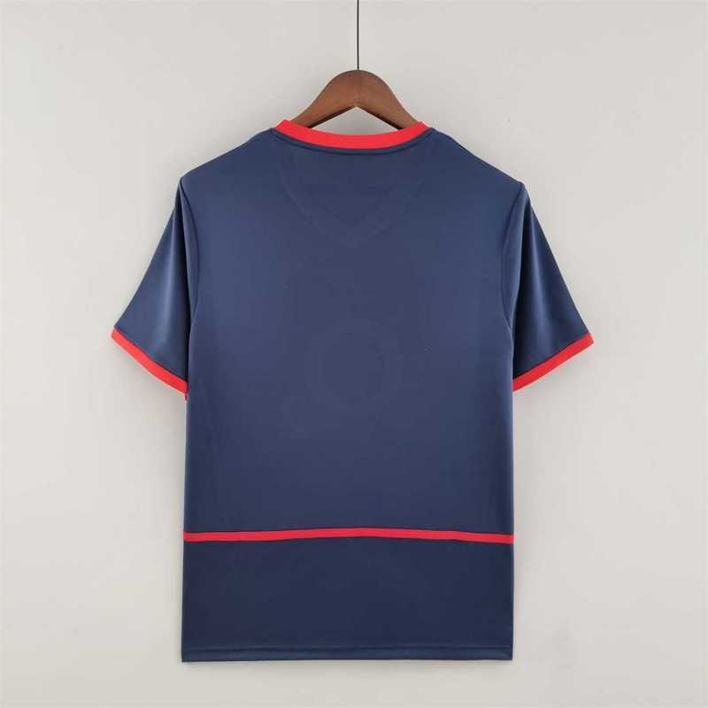 Arsenal 2002-04 Away Retro Football Jersey