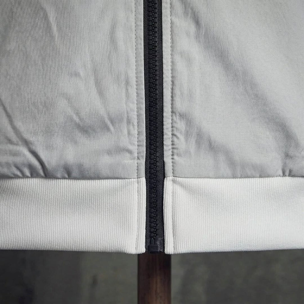 Brazil 2026 Gray Windbreaker