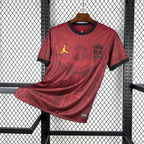 Brazil 2026 Red Jersey