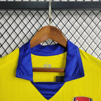 Arsenal 2003-04 Away Retro Jersey