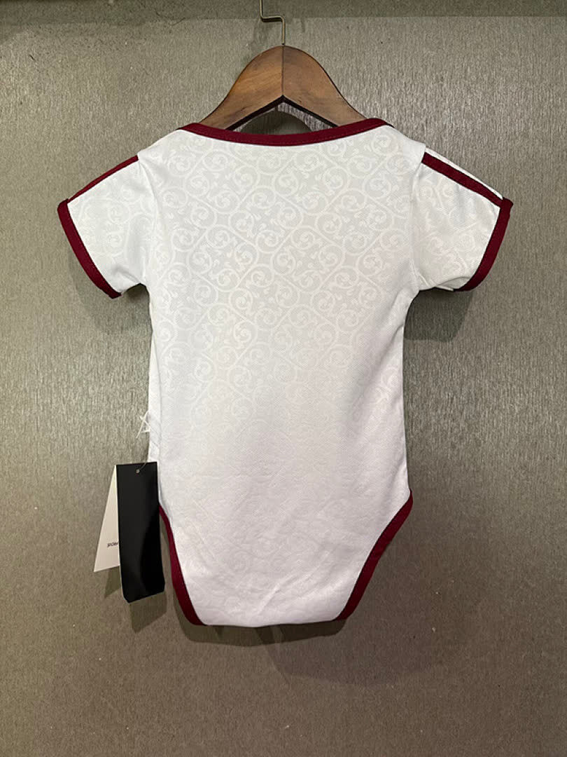 Spain 2026 World Cup Away Baby Football Kit