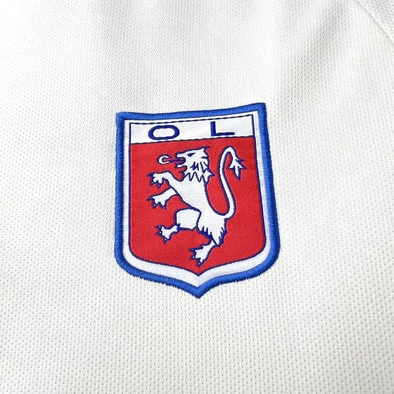 Olympique Lyonnais 2025-26 Anniversary Edition Jersey