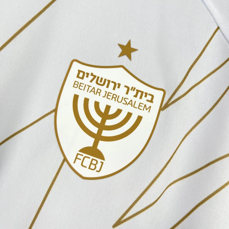 Beitar Jerusalem 2025-26 Away Jersey