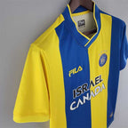 Maccabi Tel Aviv 2022-23 Home Football Jersey