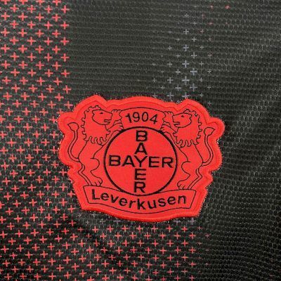 Bayer Leverkusen 2025-26 Home Jersey