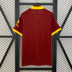 Roma 1991-92 Home Retro Jersey